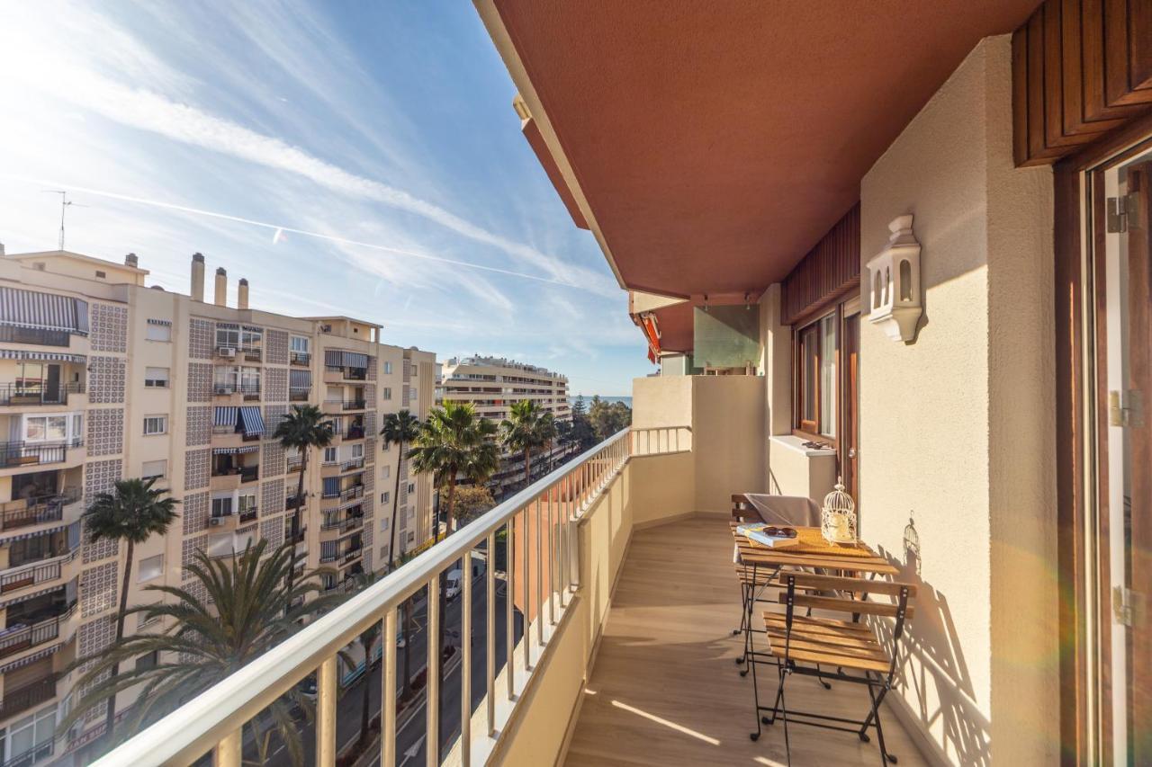 Windmill Apartamento Marbella Exterior foto