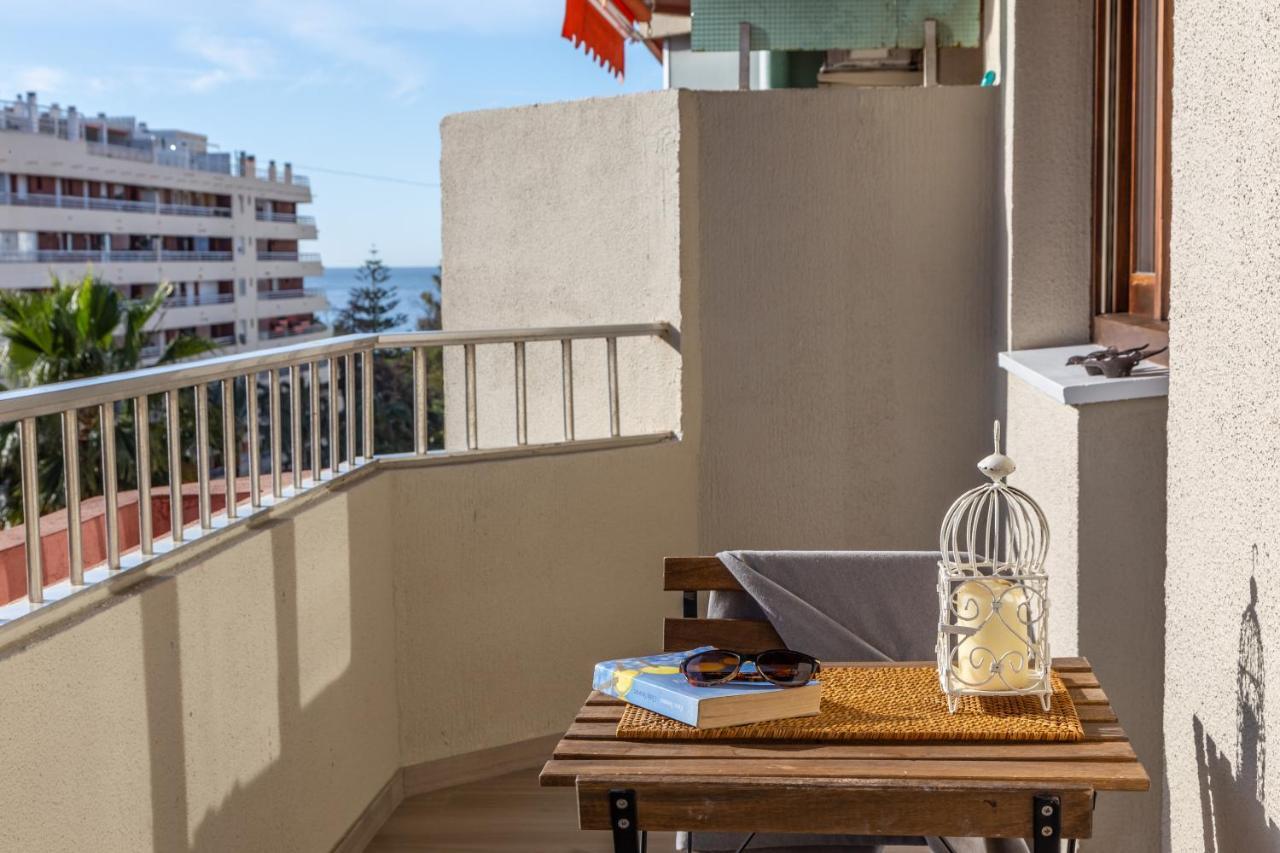 Windmill Apartamento Marbella Exterior foto